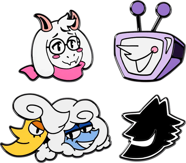 Merchandise - The Deltarune Wiki