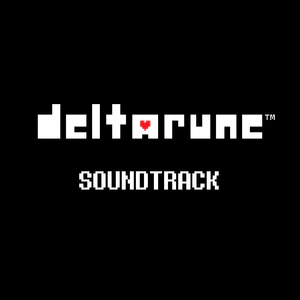 DELTARUNE Soundtrack cover.jpg