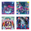DELTARUNE 黑胶唱片海报
