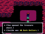 Dark Dollar
