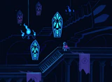 Another layout of the Dark Sanctuary by Gigi D.G