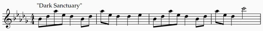 Dark Sanctuary leitmotif.png