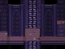 Dark Sanctuary location Library climb.png