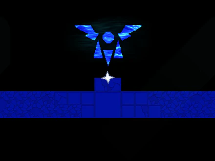 Dark Sanctuary - The Deltarune Wiki
