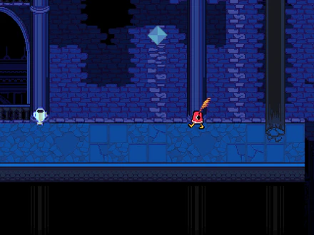 Dark Sanctuary - The Deltarune Wiki