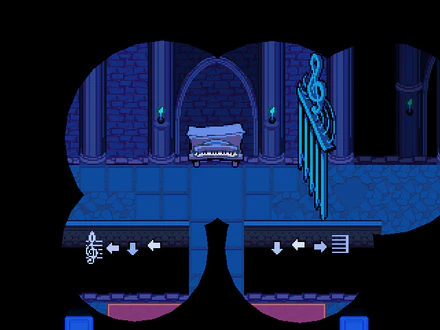 Dark Sanctuaries Puzzles - The Deltarune Wiki