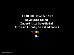 Deltarune Chapter 1&2 Save Data import.png
