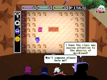 Desert Board screenshot Ralsei quicksand.png