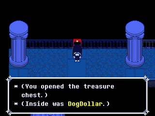 DogDollar - The Deltarune Wiki