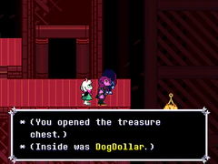 DogDollar item Flower Castle.png