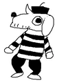 Concept art of Dogamy