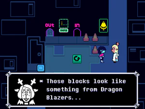 Dragon Blazers screenshot Noelle.png