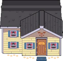 Exterior of the Dreemurr residence
