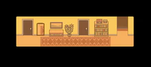 Dreemurr residence location hallway.png