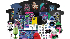Merchandise - The Deltarune Wiki