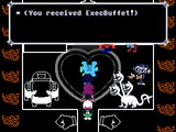 Obtaining an ExecBuffet at the Party Dojo