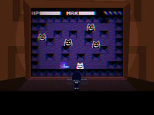 FRIEND screenshot Shadow Mantle holder battle.png