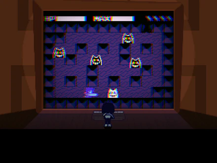 FRIEND - The Deltarune Wiki