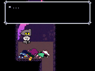 Ferroll - The Deltarune Wiki