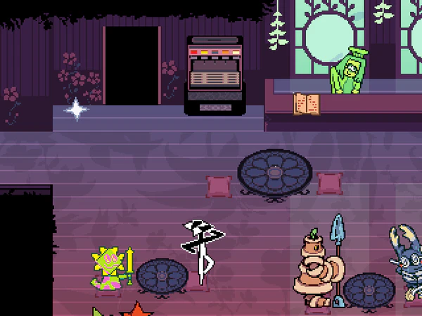 thousand-cafe-zukan-the-deltarune-wiki