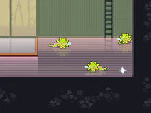 Flower Castle location jail exit Floradinn.png