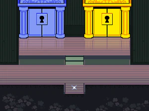 Flower Castle location left doors.png