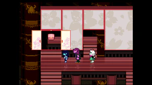 Flower Castle side enterance pink coin 2 (electric bogaloo).png