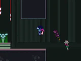 The party whilst using the Petal Feather