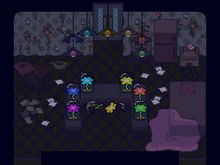 Flower King location second floor Chapter 5.png
