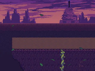 Flower Castle - The Deltarune Wiki