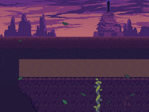 Flower Kingdom - The Deltarune Wiki