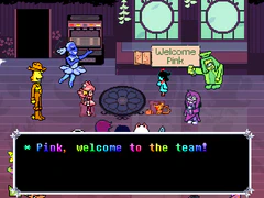 7 Colored Flowers - The Deltarune Wiki