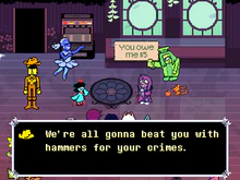 Flower Tea Time screenshot hammers.png