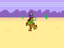 Flower Tea Time screenshot ranch.png