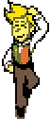 Unused pirouette
