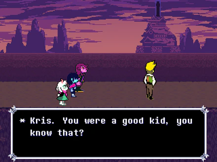 Flowery - The Deltarune Wiki