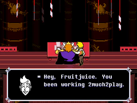 Flowery - The Deltarune Wiki