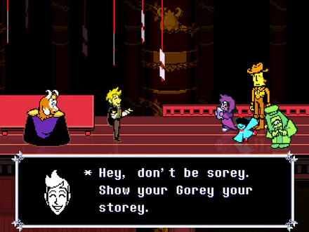 Flowery - The Deltarune Wiki