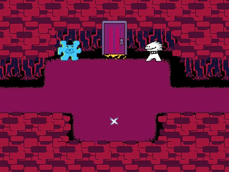 SAVE point - The Deltarune Wiki