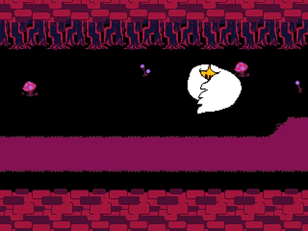 Starwalker Bird - The Deltarune Wiki