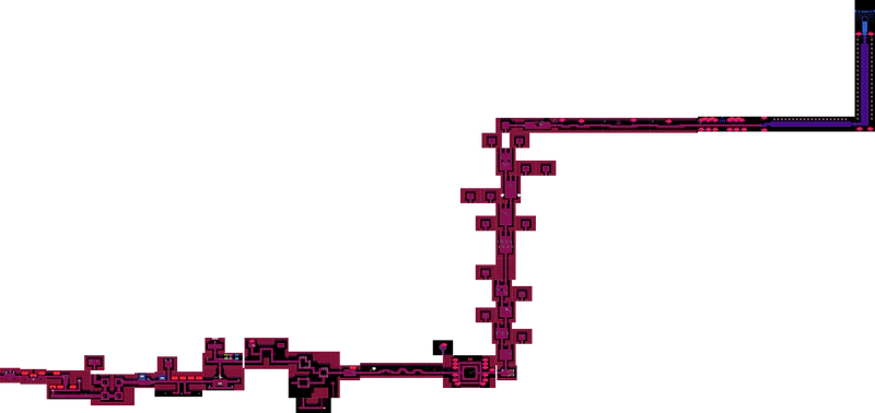 File:Forest map.png - The Deltarune Wiki