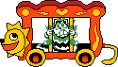 Former Kings - The Deltarune Wiki