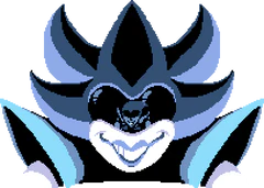 Queen - The Deltarune Wiki