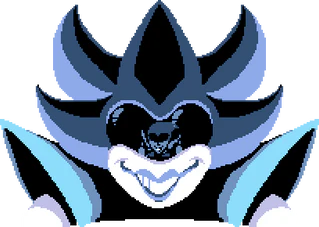 Queen - The Deltarune Wiki