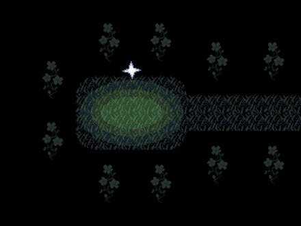 Garden - The Deltarune Wiki