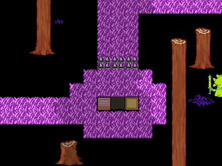 Flower Kingdom/Puzzles - The Deltarune Wiki