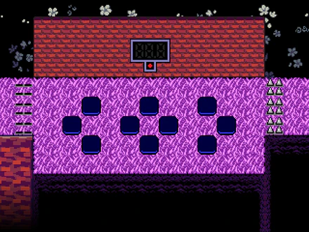 Flower Kingdom/Puzzles - The Deltarune Wiki