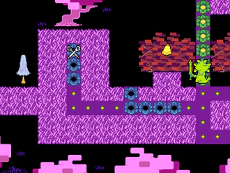 Flower Kingdom/Puzzles - The Deltarune Wiki