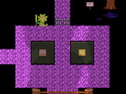 Flower Kingdom/Puzzles - The Deltarune Wiki