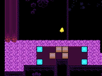 Flower Kingdom/Puzzles - The Deltarune Wiki